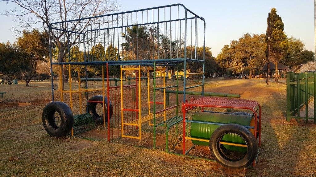 Speelpark | Kiddies Playground